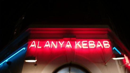 Alanya Kebab