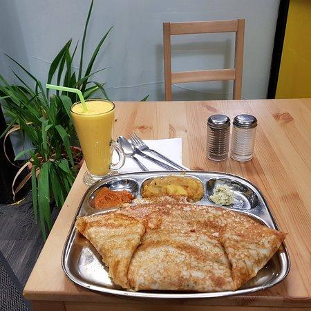 Dosa Chai