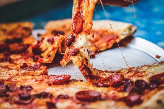 Yard Sale Pizza