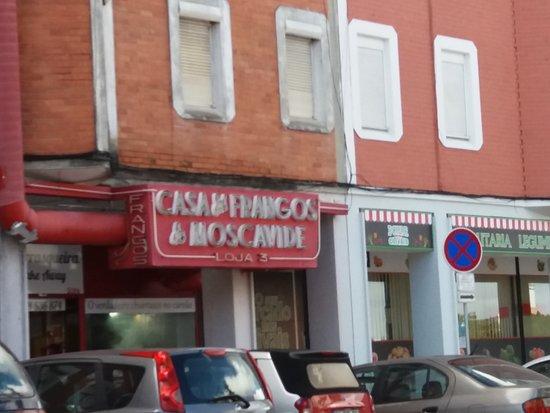 Frangos de Moscavide