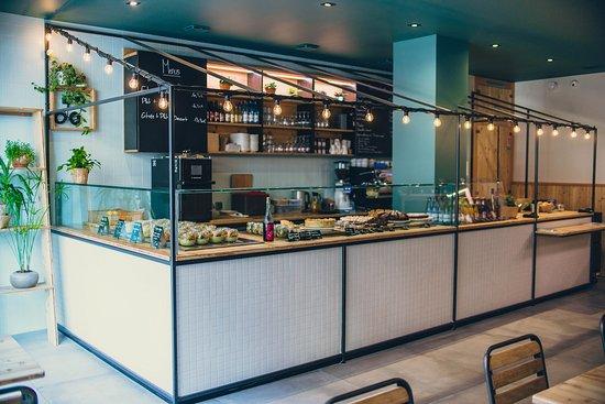 Le Cafe Potager