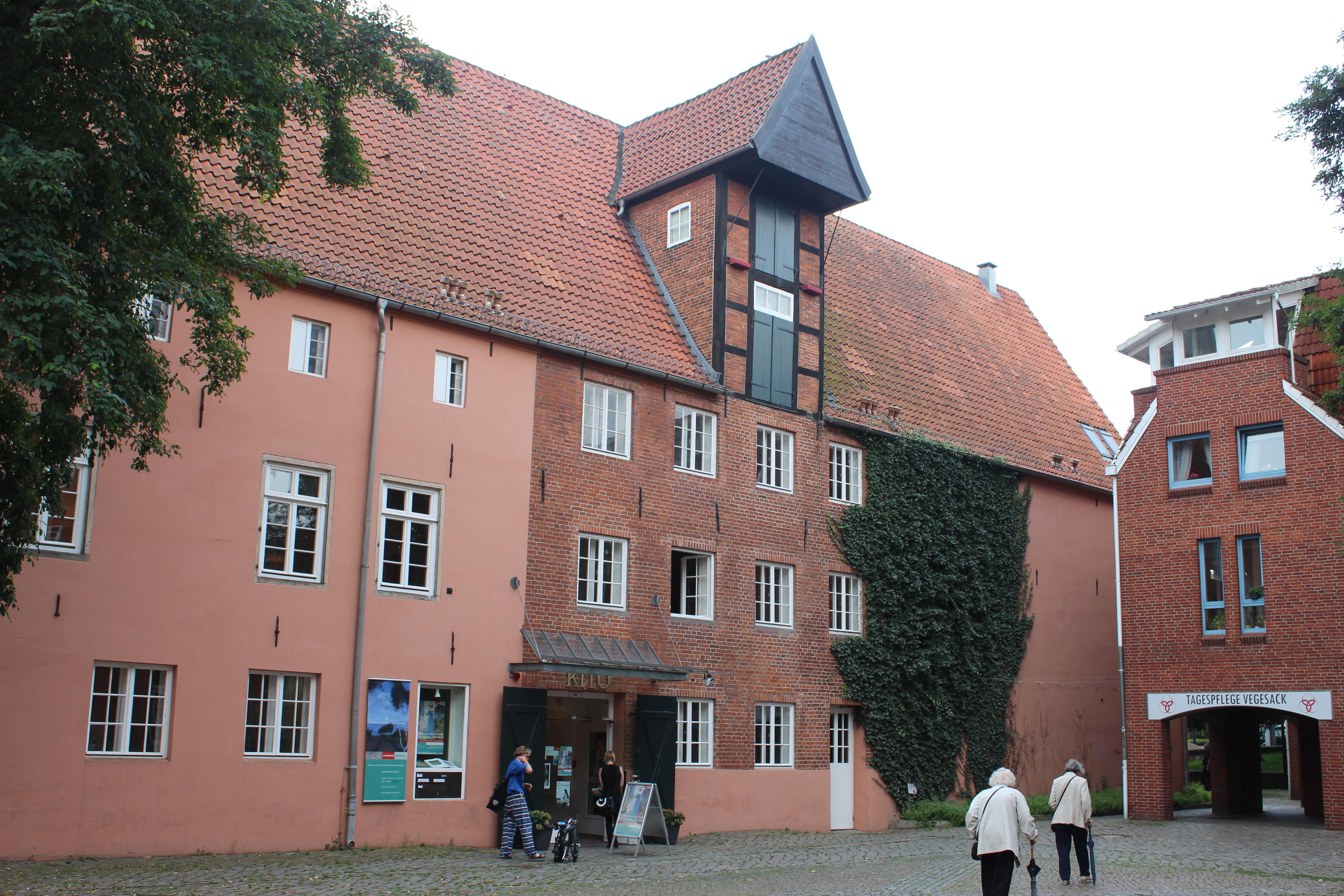 das Overbeck-Museum