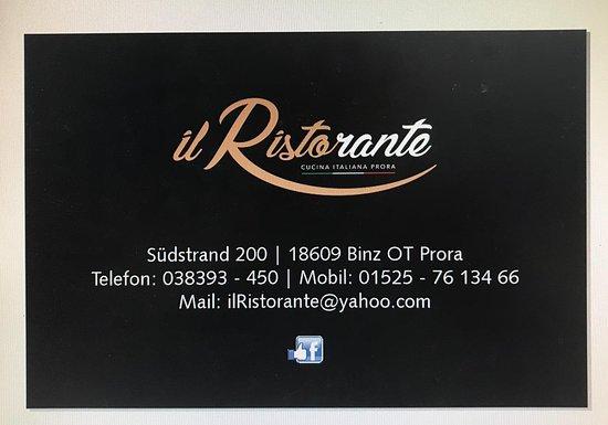 il Ristorante