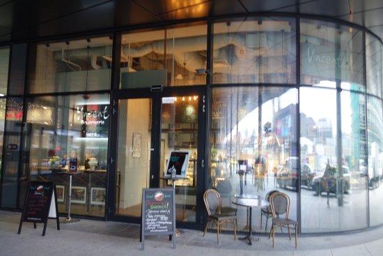 Cafe Vincent