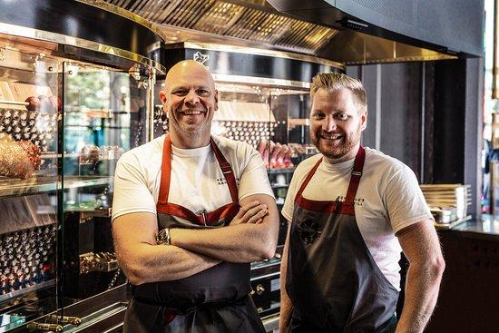 Kerridge's Bar & Grill