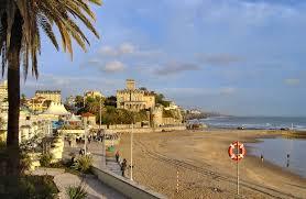 Strand von Tamariz