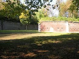die Zitadelle von Lüttich