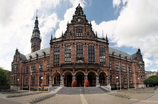 Reichsuniversität Groningen