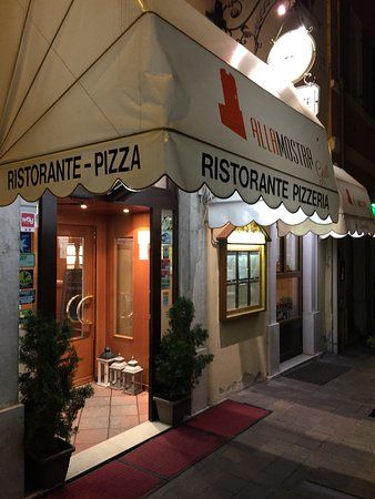 Pizzeria Ristorante Alla Mostra