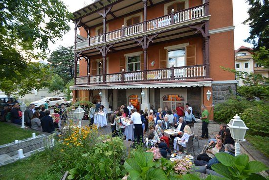 Restaurant Villa Heidelberg