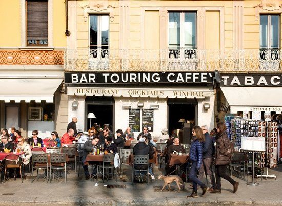 Touring Cafe