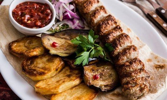 Erywan Restaurant