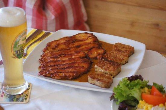 Schnitzel Huette
