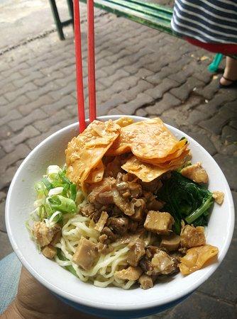 Bakmi Jhon Sampit Melawai
