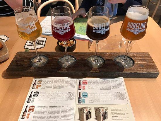 La Brasserie des Bobelines