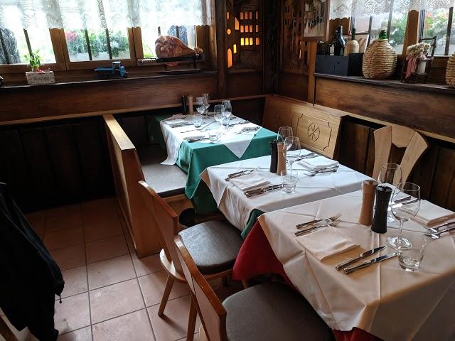 Le Chalet