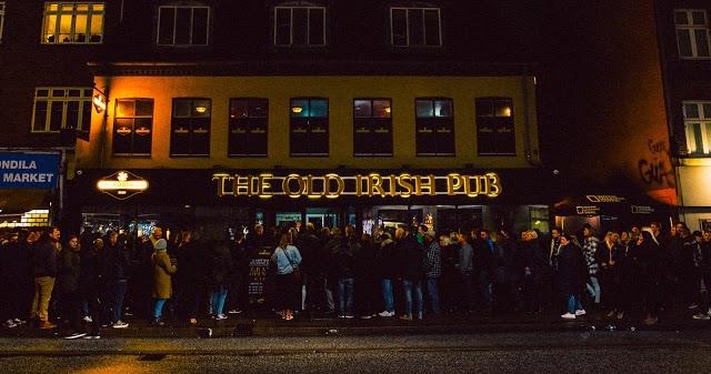 The Old Irish Pub