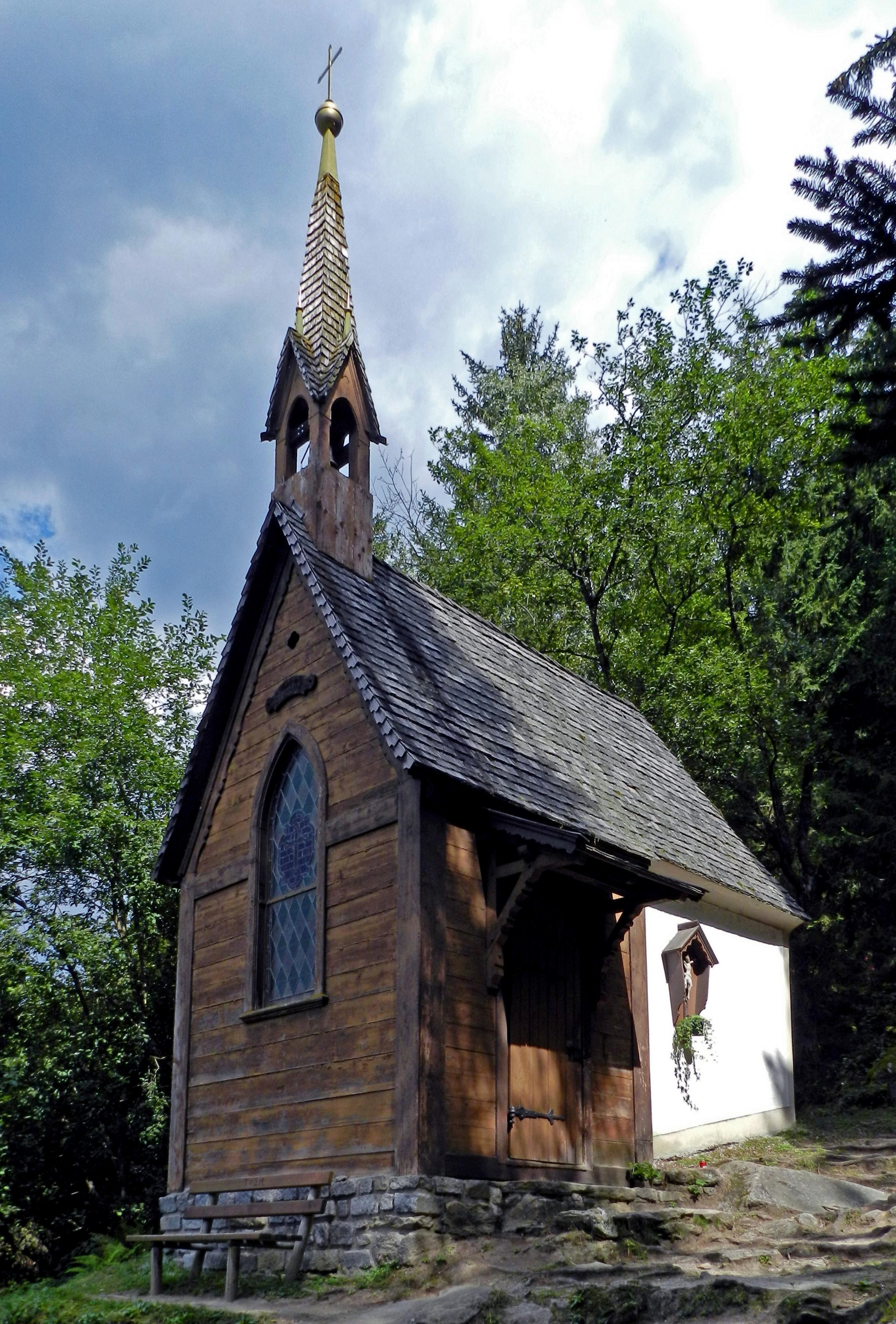 Mariahilfkapelle