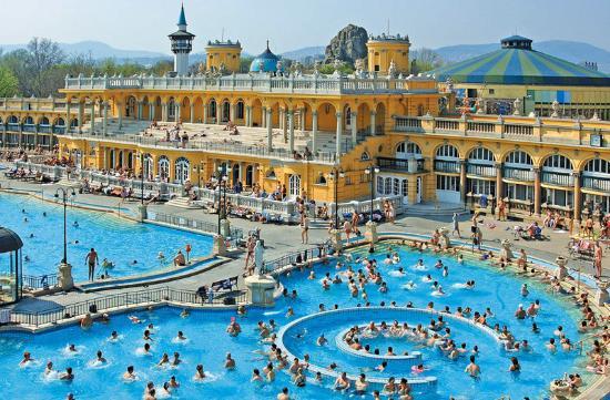 Széchenyi-Heilbad