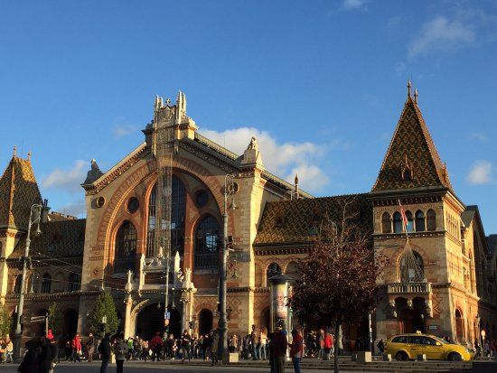 Große Markthalle