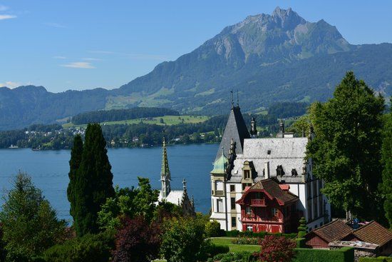 Schloss Meggenhorn