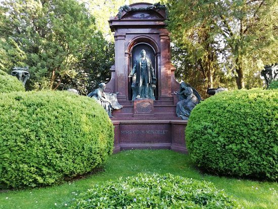 Zentralfriedhof