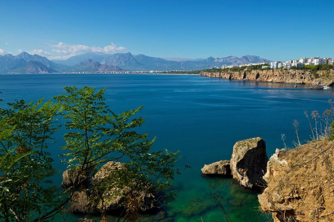 Konyaaltı-Strand
