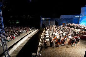 The Summer Stage