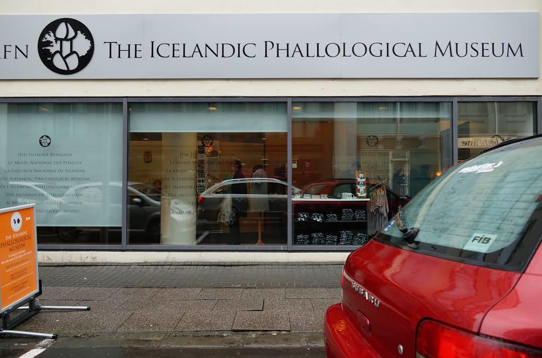 Isländisches Phallusmuseum