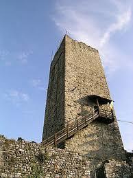 das Castel Baradello
