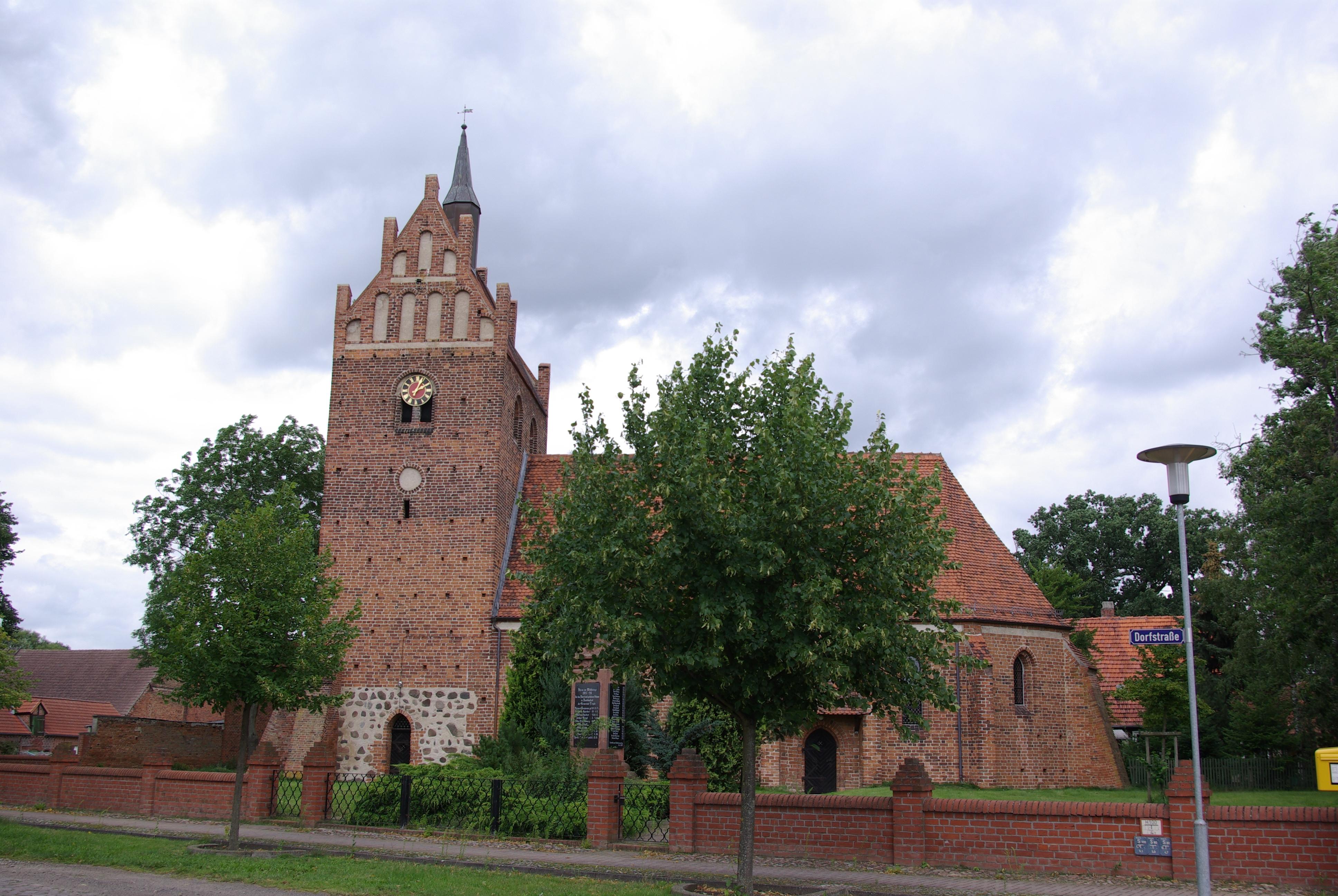 Dorfkirche Legde