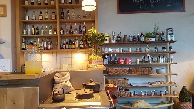 Flour and Coffee