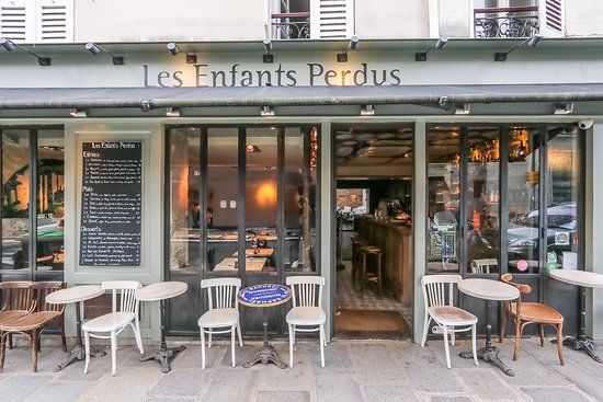 Les Enfants Perdus