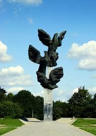 Denkmal der Tat der Polen