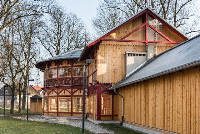 Muzeum Historii Fotografii w Krakowie
