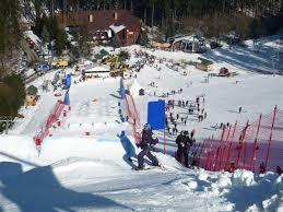 Ski resort Marianky