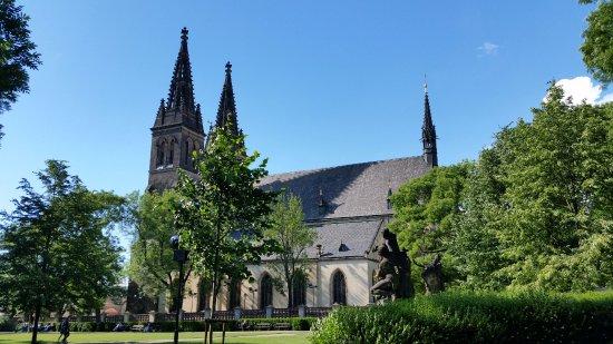 Nationales Kulturdenkmal Vyšehrad