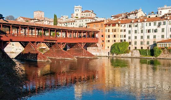 Ponte degli Alpini