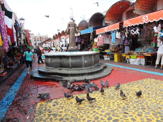 Mercado el Parian