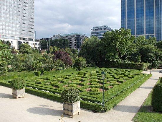 der Botanische Garten Brüssel