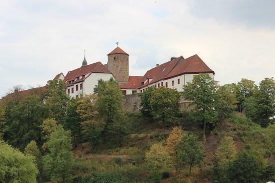 Kasteel en Benedictijnerabdij Iburg