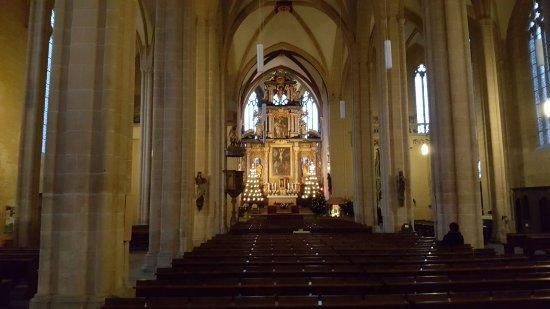 Severikirche Erfurt