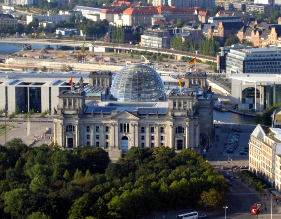 Reichstagsgebäude