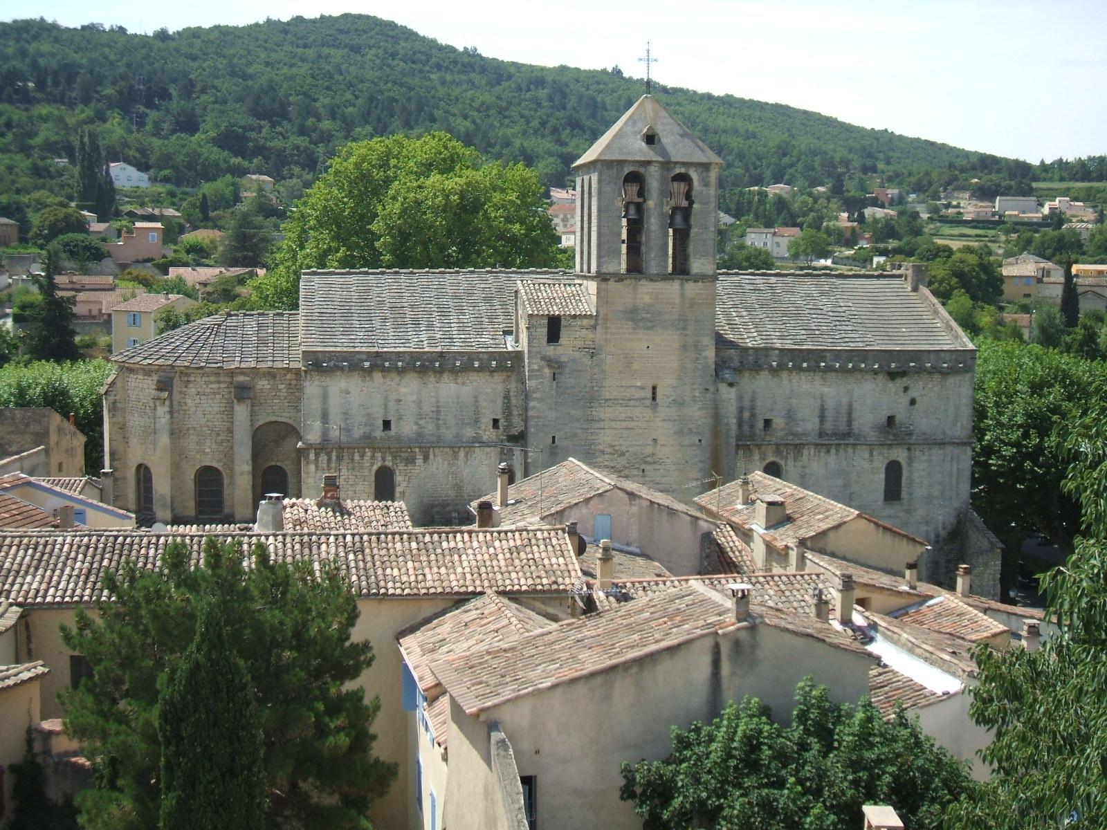 Eglise Saint-Michel de Malaucene