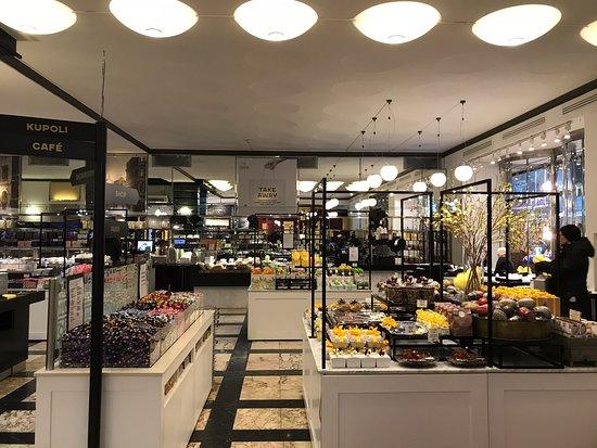 Karl Fazer Cafe
