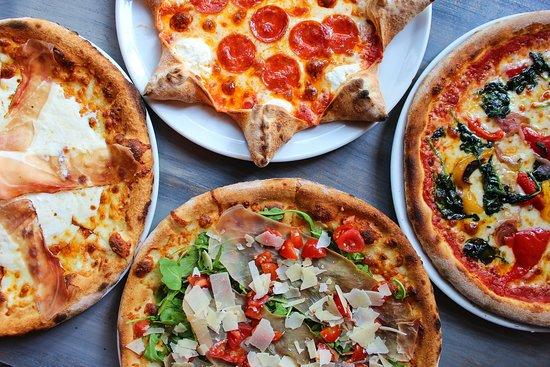 Giotto Maestro della Pizza