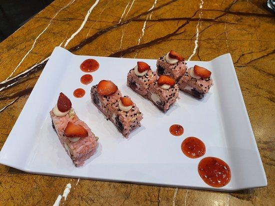 Wazaaabi Sushi House
