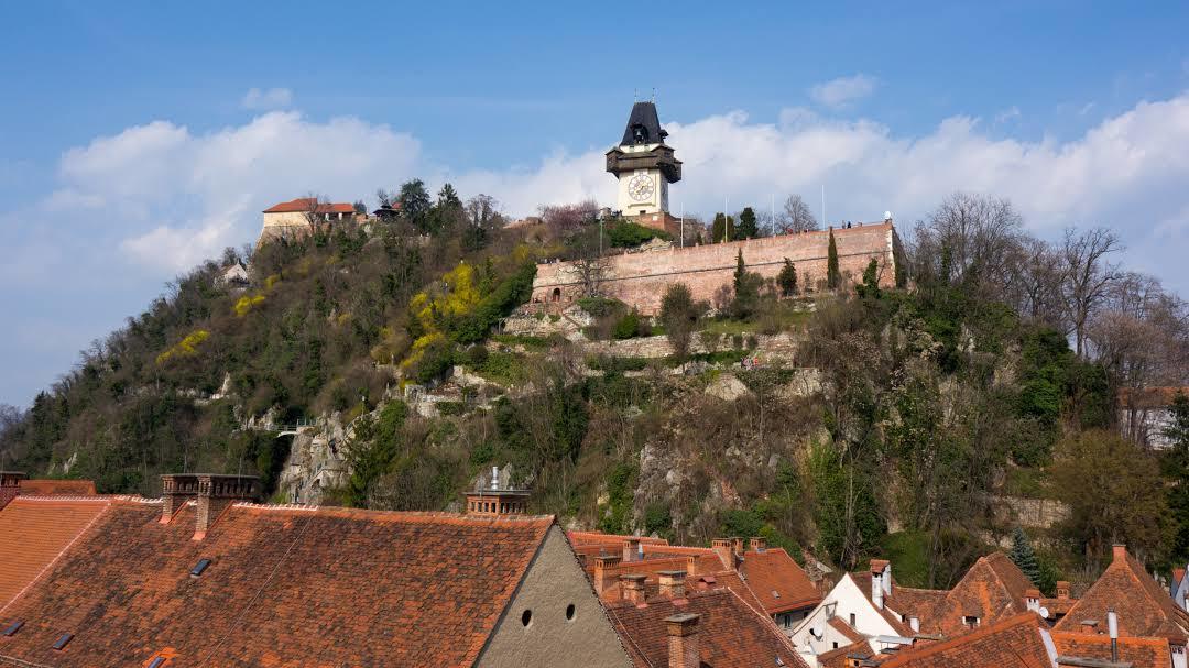Grazer Schloßberg