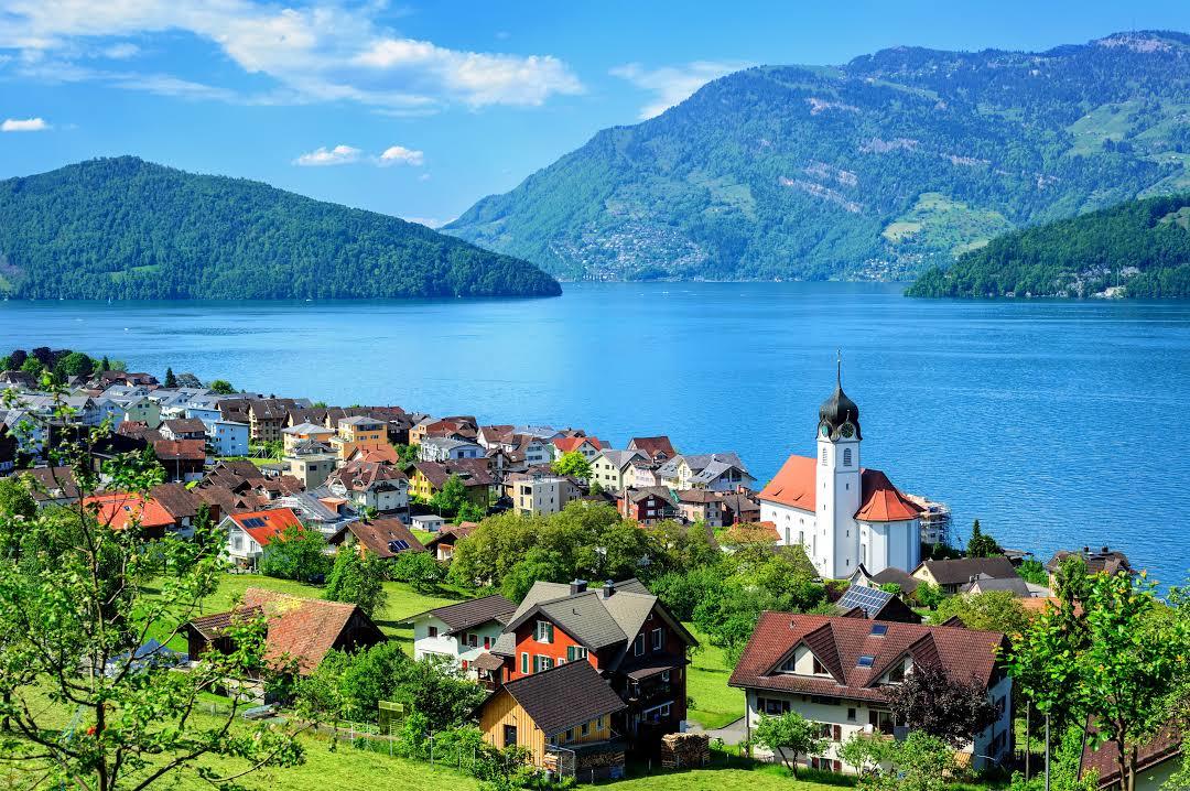 Vierwaldstättersee