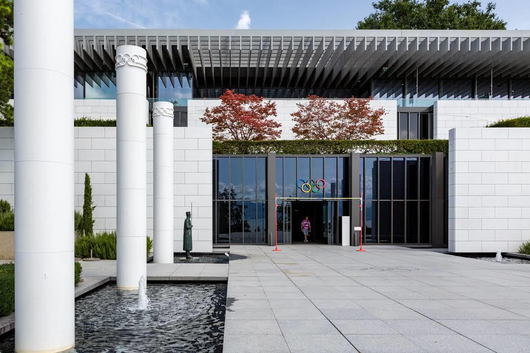 Olympia Museum Lausanne